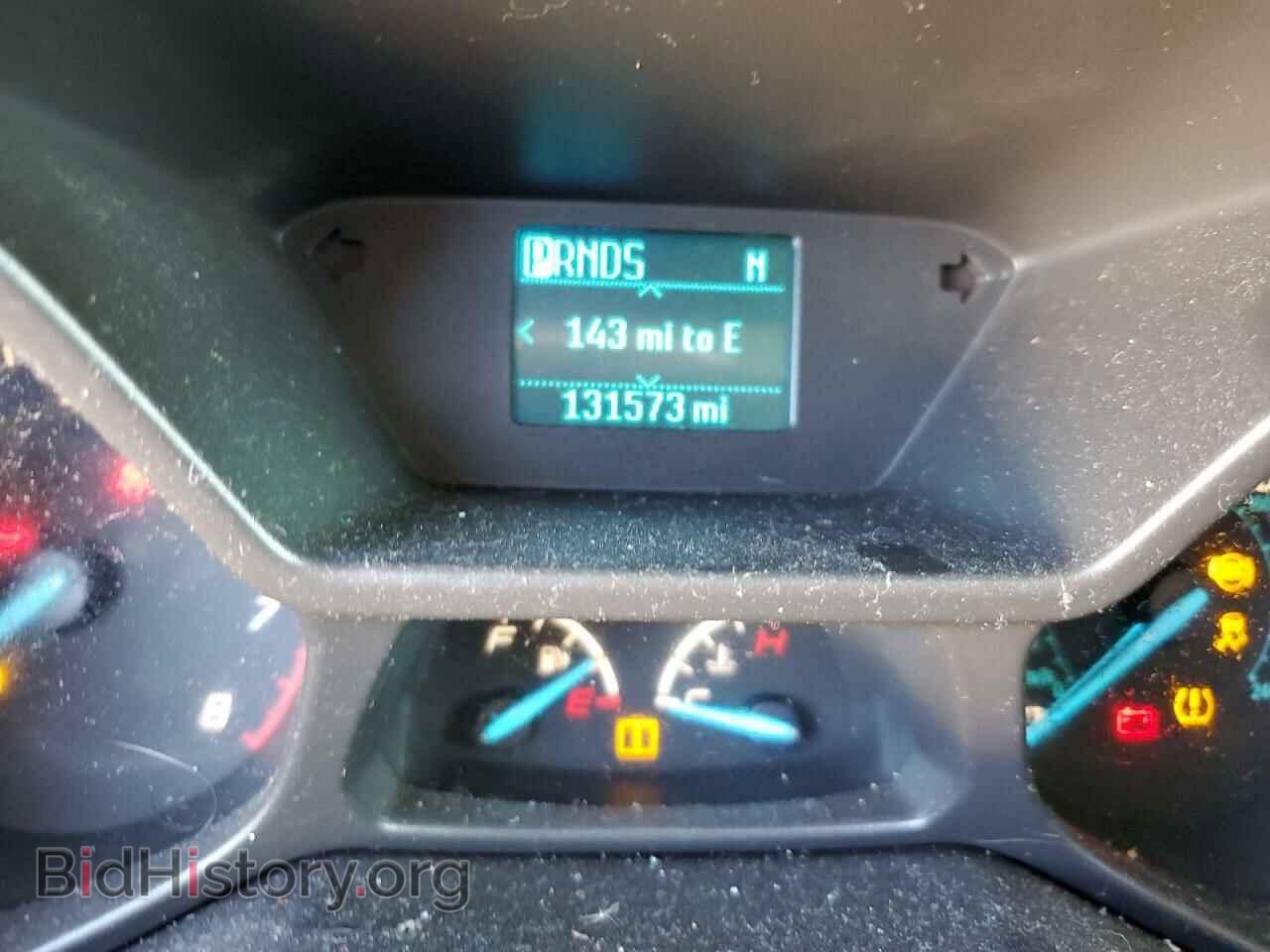 2017 FORD TRANSIT - VIN: NM0LS7E72H1307713 - Фото 8