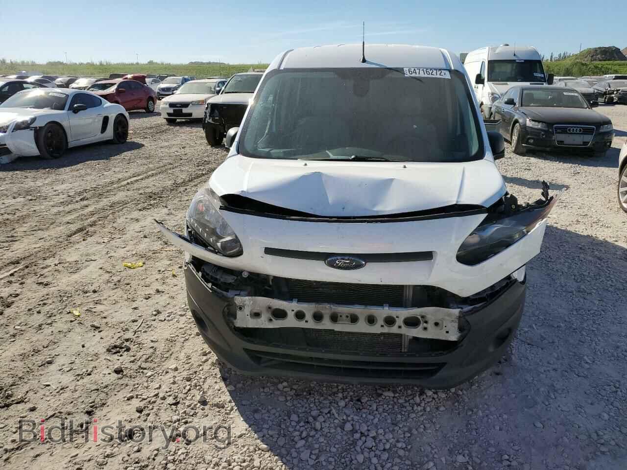 2017 FORD TRANSIT - VIN: NM0LS7E72H1307713 - Фото 9