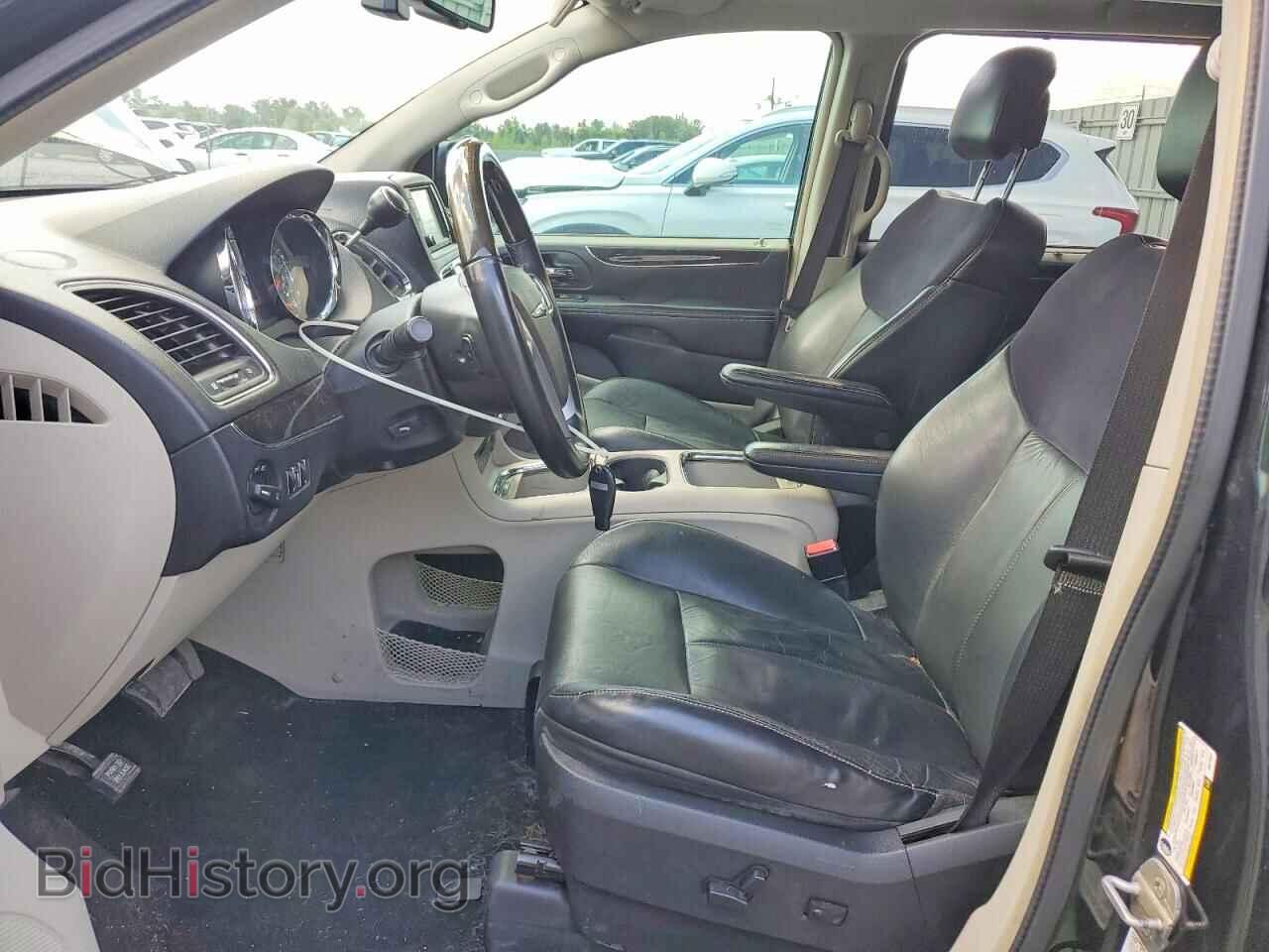 2012 CHRYSLER MINIVAN - VIN: 2C4RC1GG5CR273257 - Photo 7
