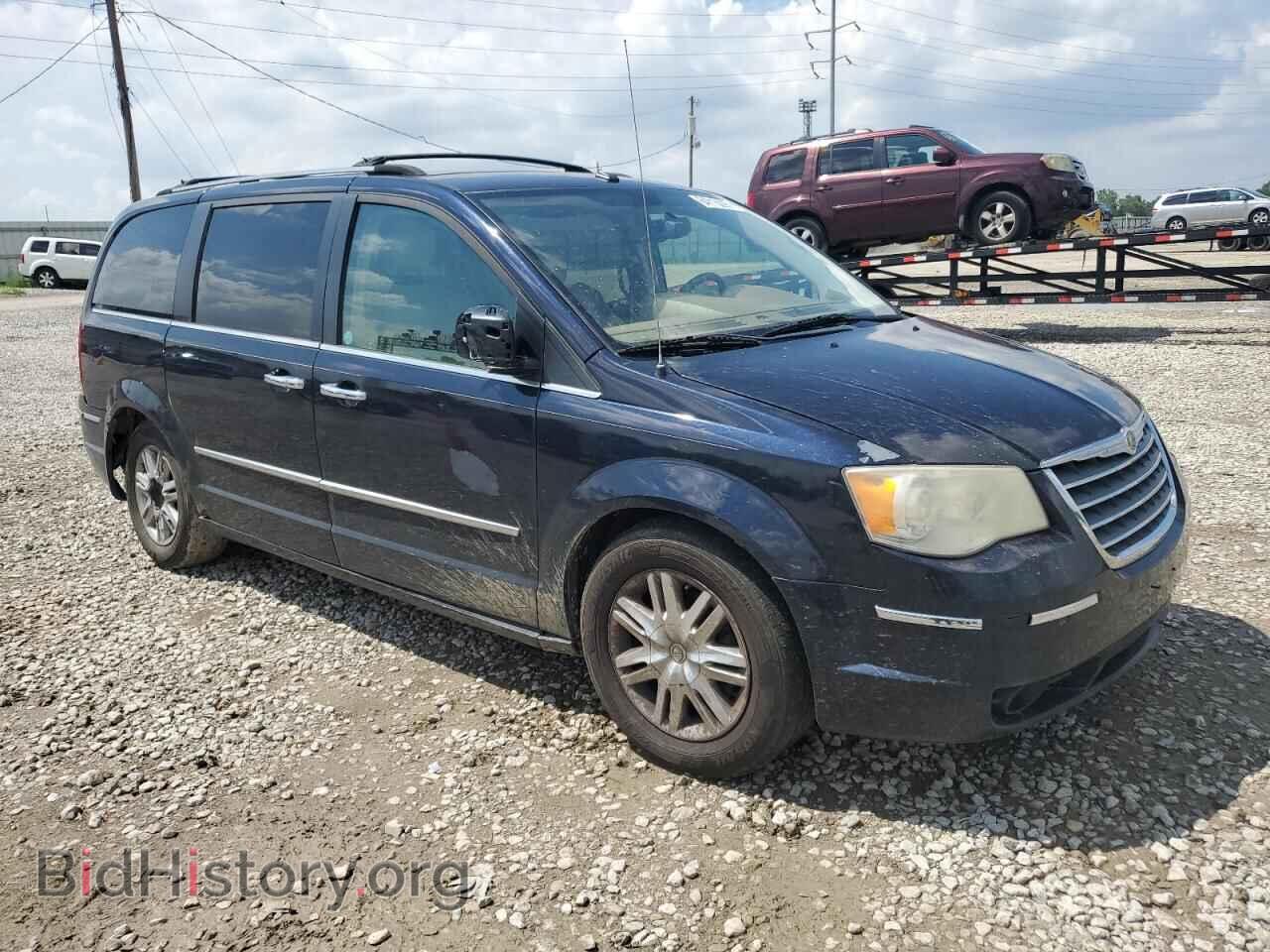 2010 CHRYSLER MINIVAN - VIN: 2A4RR6DX6AR184739 - Фото 4