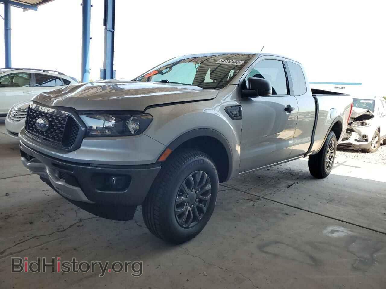 Фотография 1FTER1EH2MLD18075 - FORD RANGER 2021