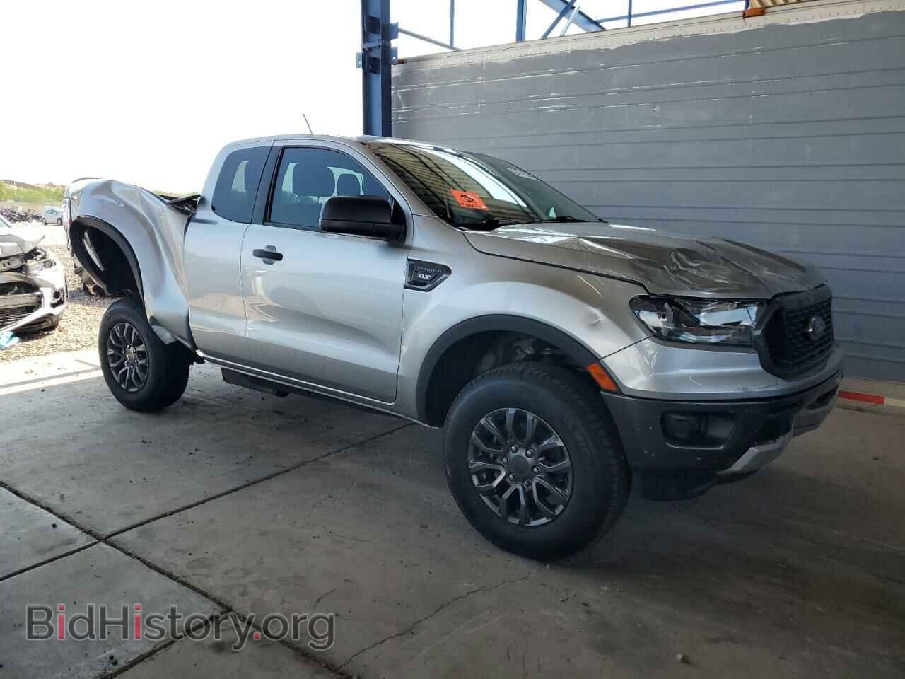 2021 FORD RANGER - VIN: 1FTER1EH2MLD18075 - Фото 4