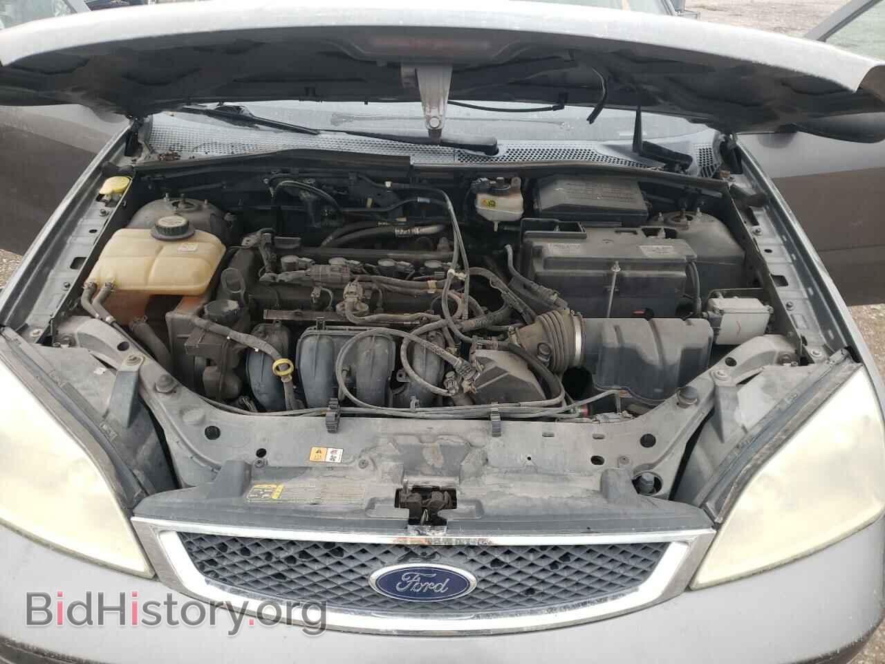 2007 FORD FOCUS - VIN: 1FAFP34N37W270463 - Фото 7