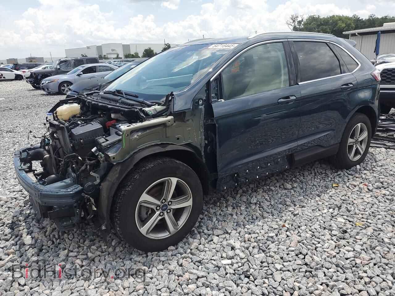Photo 2FMPK3J99KBB85668 - FORD EDGE 2019