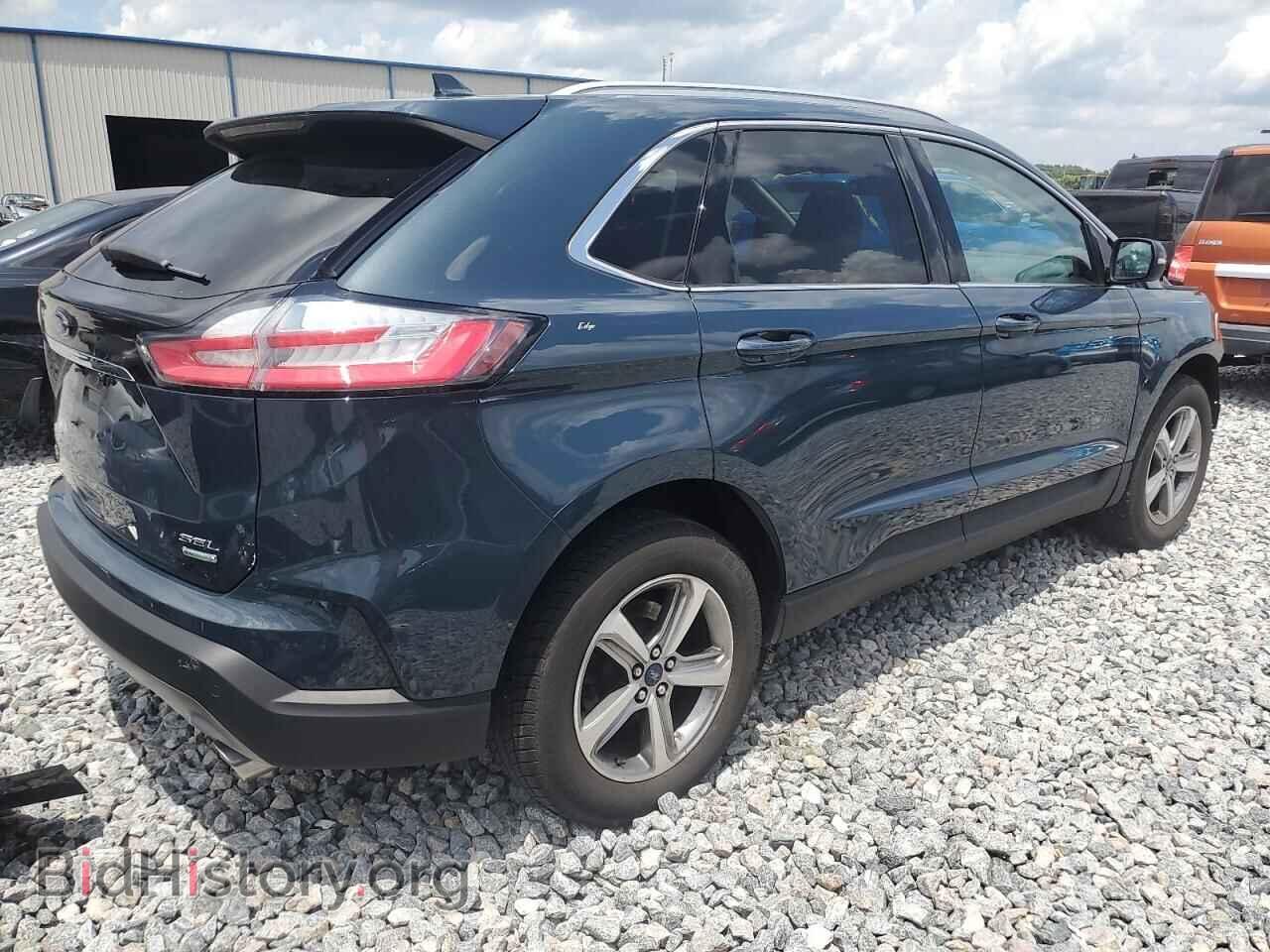 2019 FORD EDGE - VIN: 2FMPK3J99KBB85668 - Фото 3
