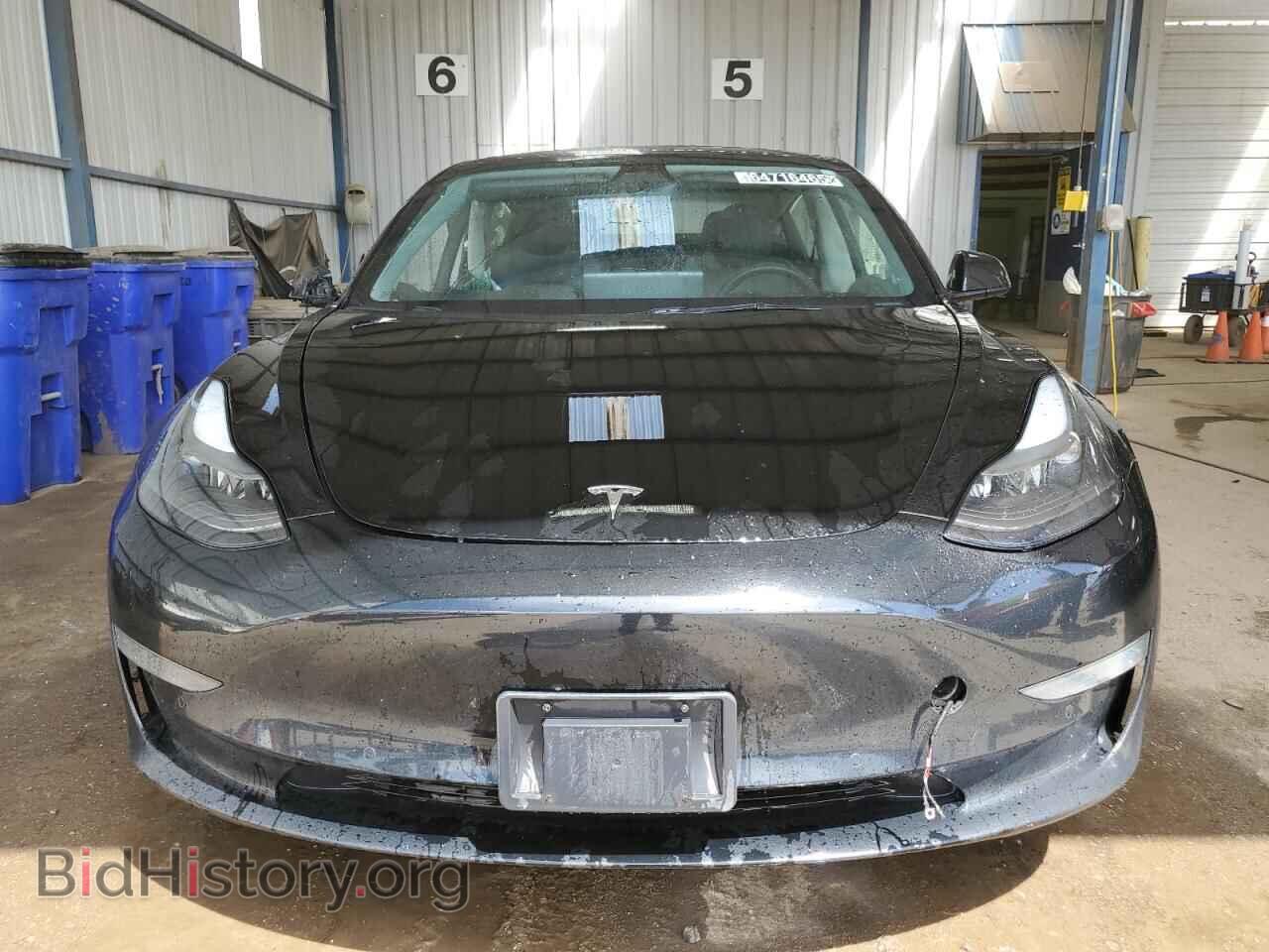 2022 TESLA MODEL 3 - VIN: 5YJ3E1EA7NF371736 - Photo 5