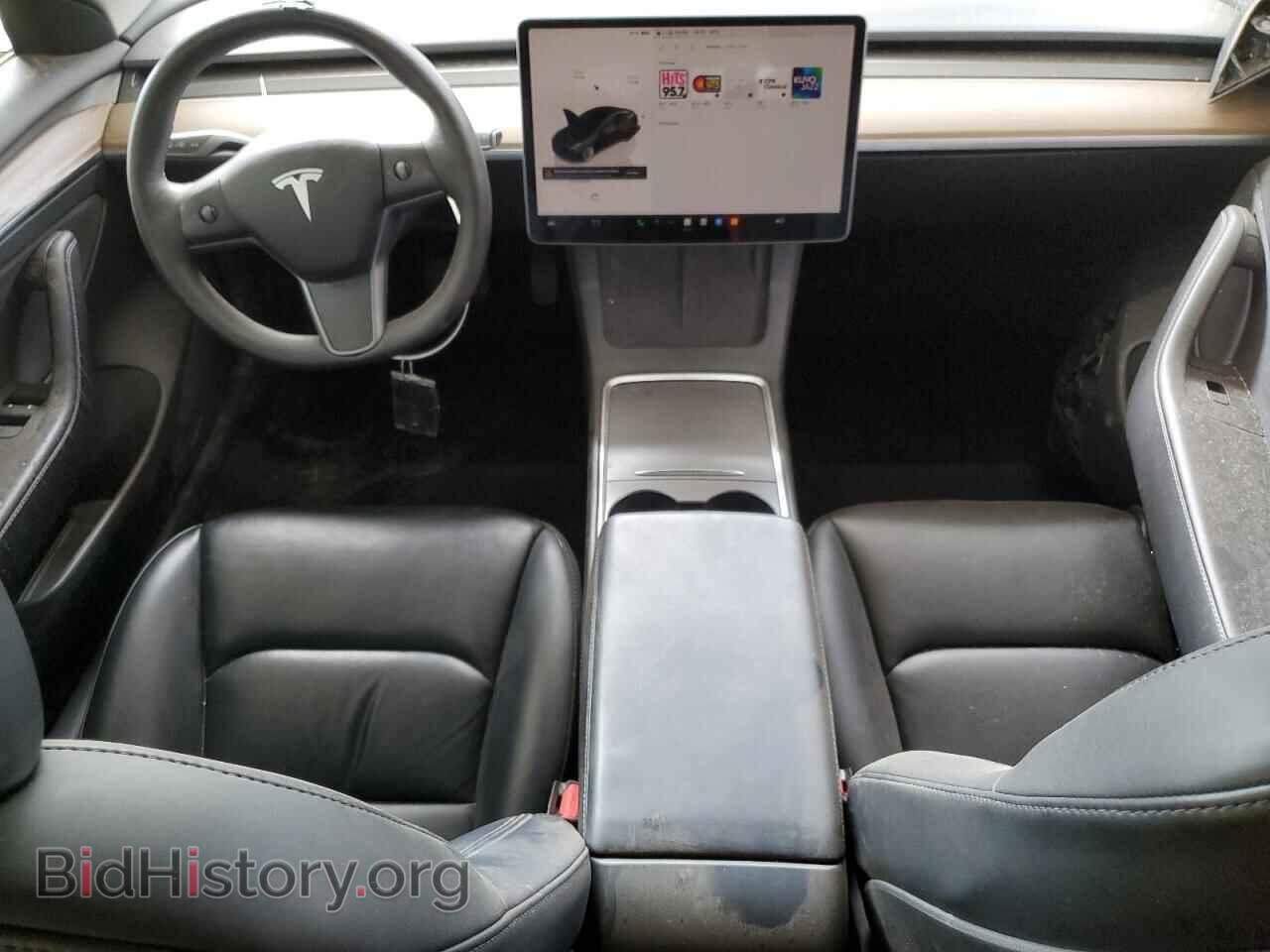 2022 TESLA MODEL 3 - VIN: 5YJ3E1EA7NF371736 - Photo 8