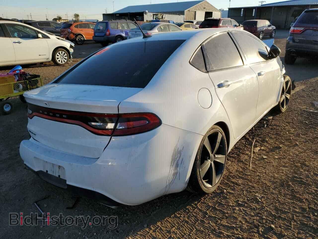 2015 DODGE DART - VIN: 1C3CDFBBXFD159827 - Photo 4