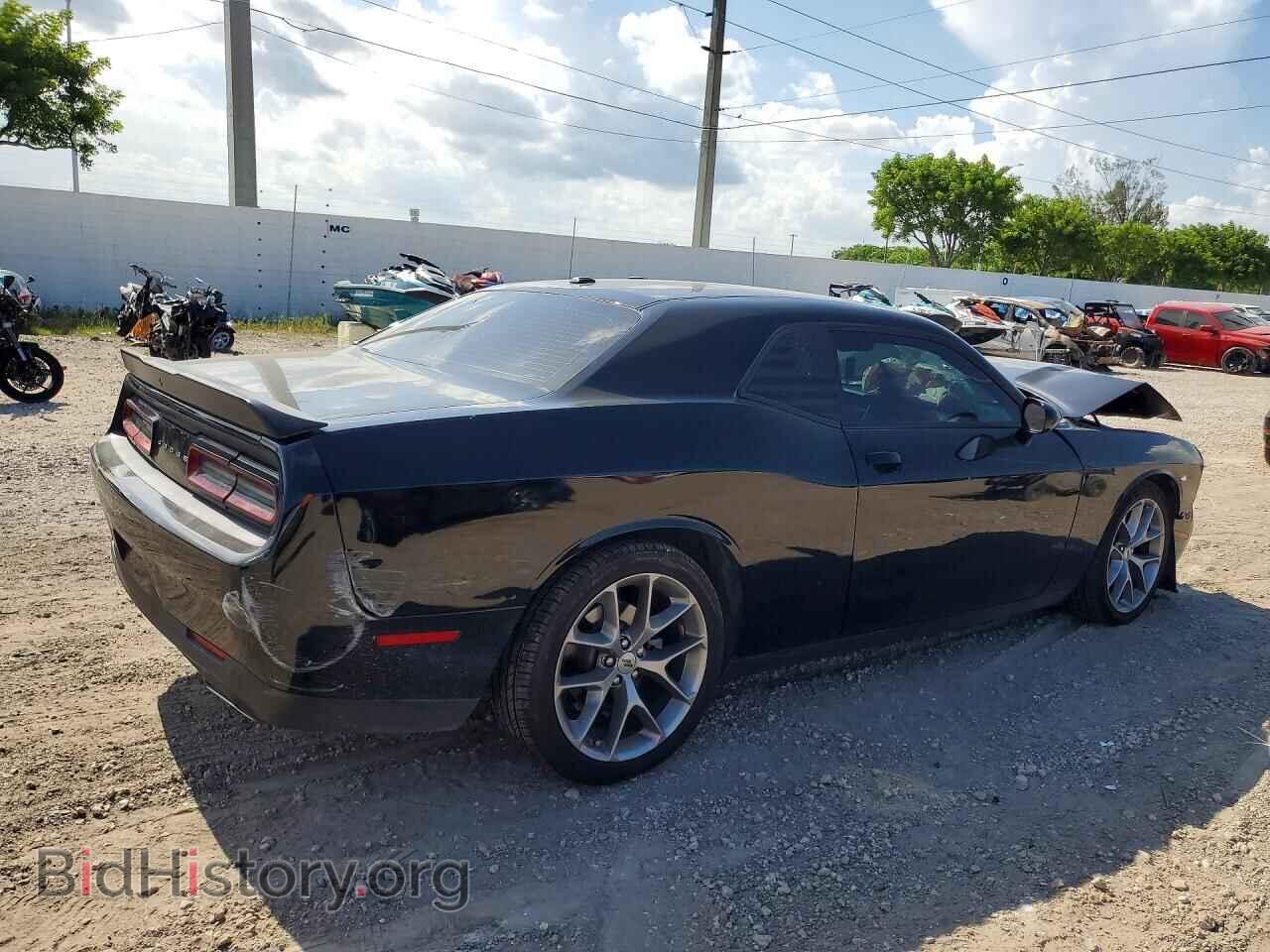 2023 DODGE CHALLENGER - VIN: 2C3CDZJG6PH507125 - Photo 3