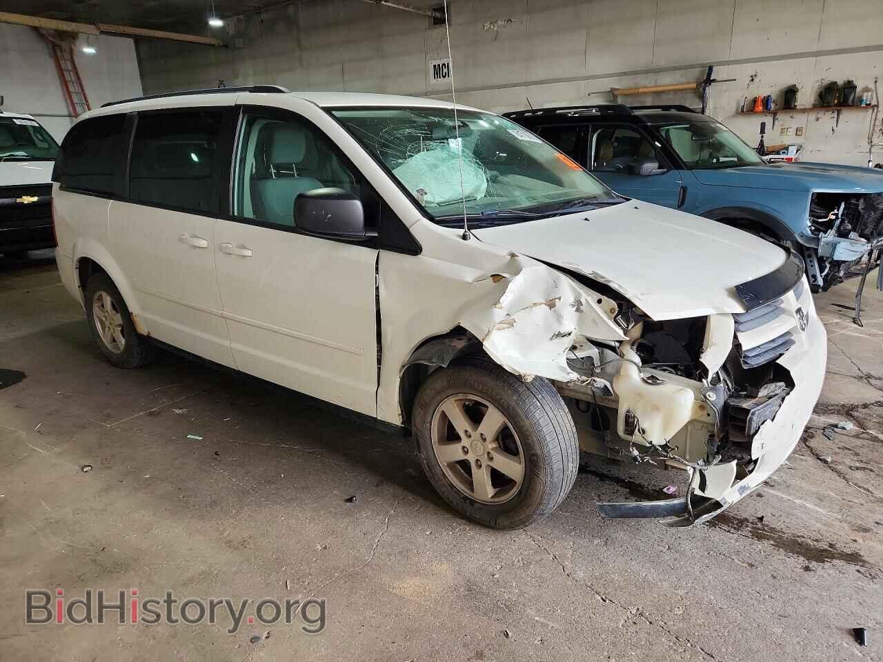 2010 DODGE CARAVAN - VIN: 2D4RN4DE5AR265044 - Photo 4