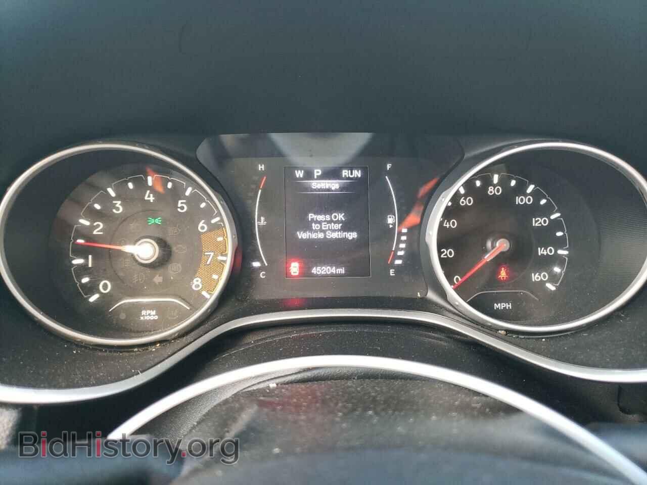 2020 JEEP COMPASS - VIN: 3C4NJCBB4LT212541 - Фото 9