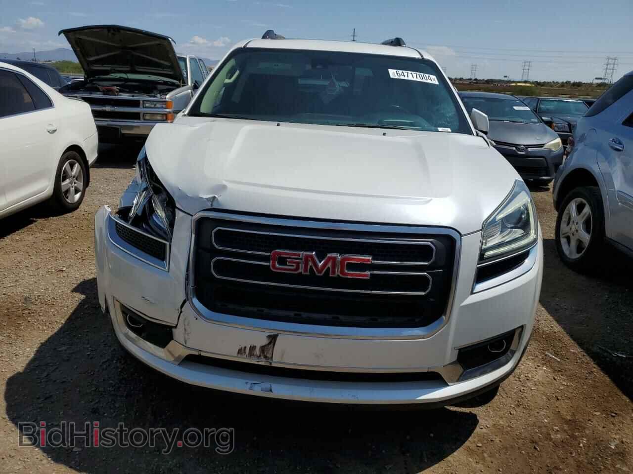2017 GMC ACADIA - VIN: 1GKKRSKD1HJ239268 - Фото 5