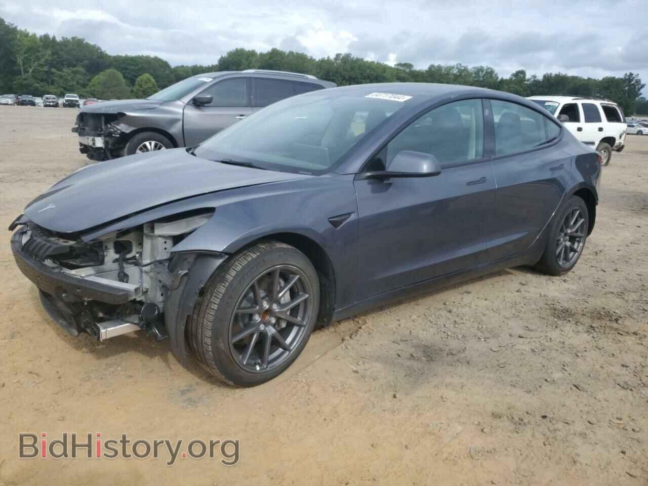 Photo 5YJ3E1EA1PF413787 - TESLA MODEL 3 2023