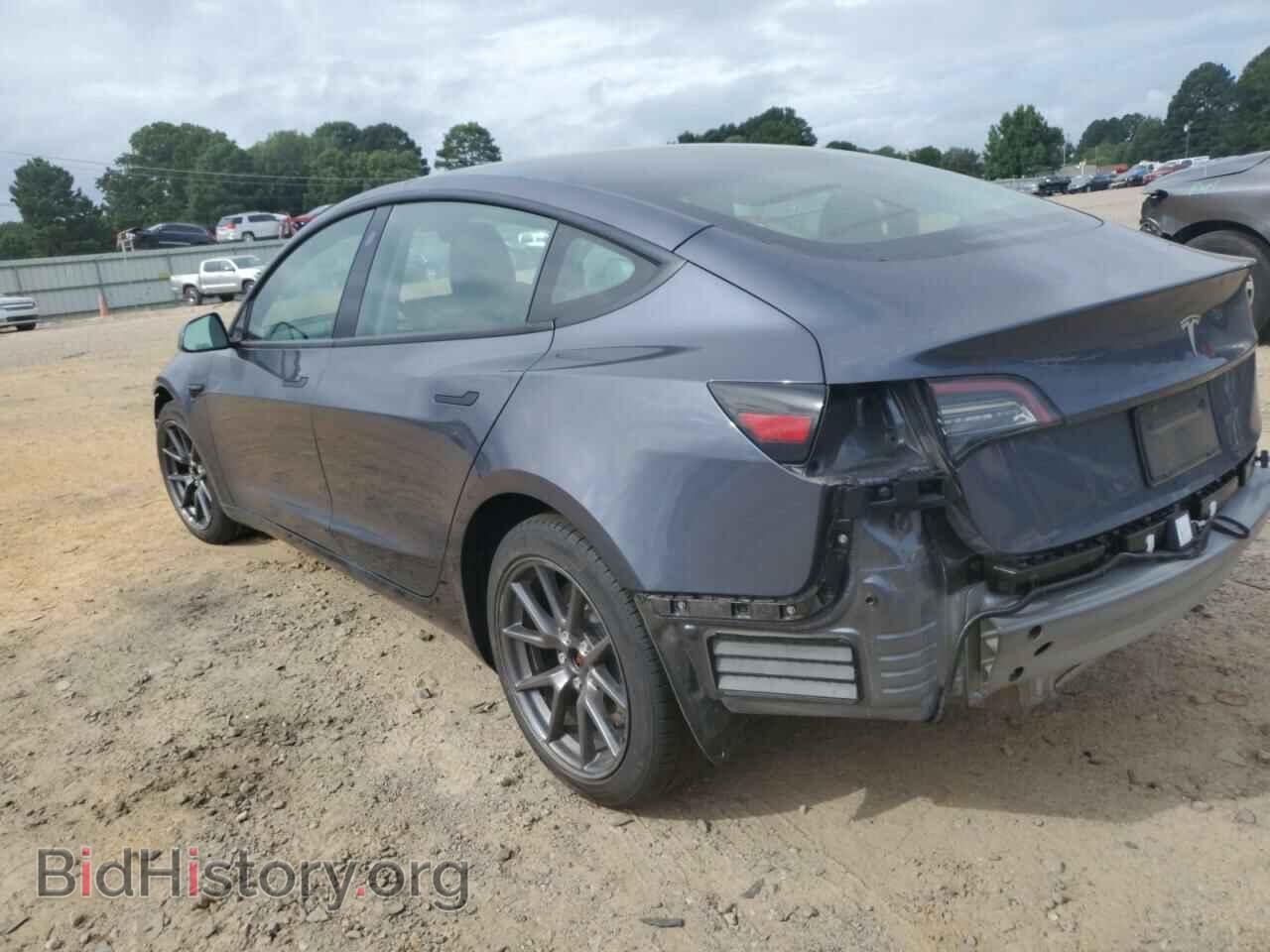 2023 TESLA MODEL 3 - VIN: 5YJ3E1EA1PF413787 - Photo 2