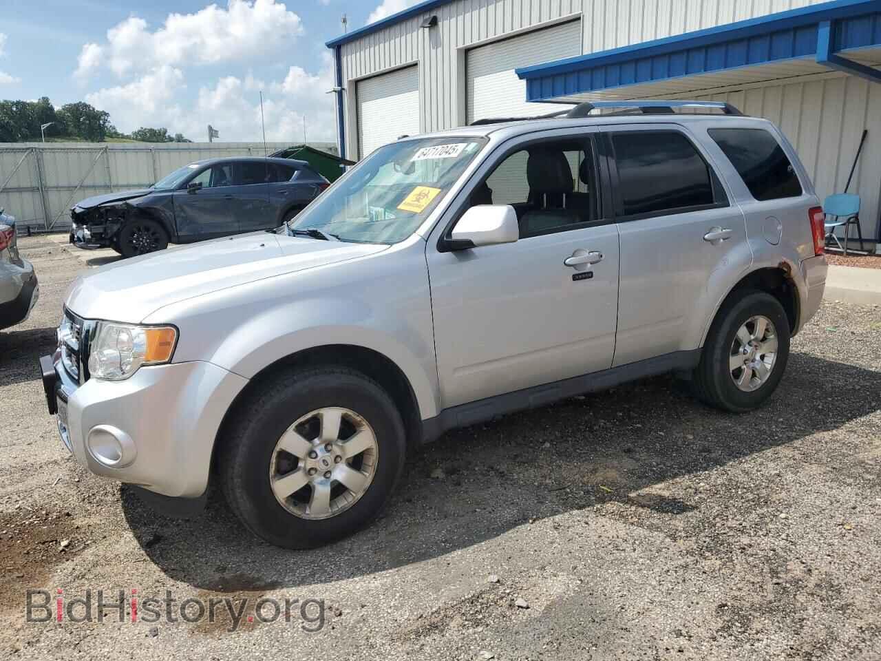 Фотография 1FMCU9E78CKC04657 - FORD ESCAPE 2012