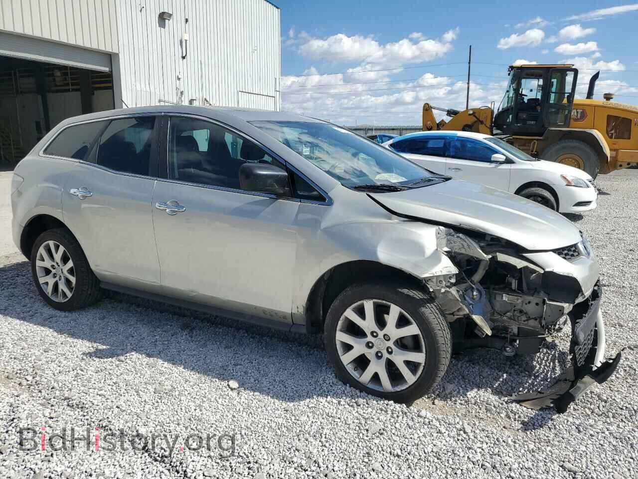 2009 MAZDA CX-7 - VIN: JM3ER29L290221088 - Фото 4