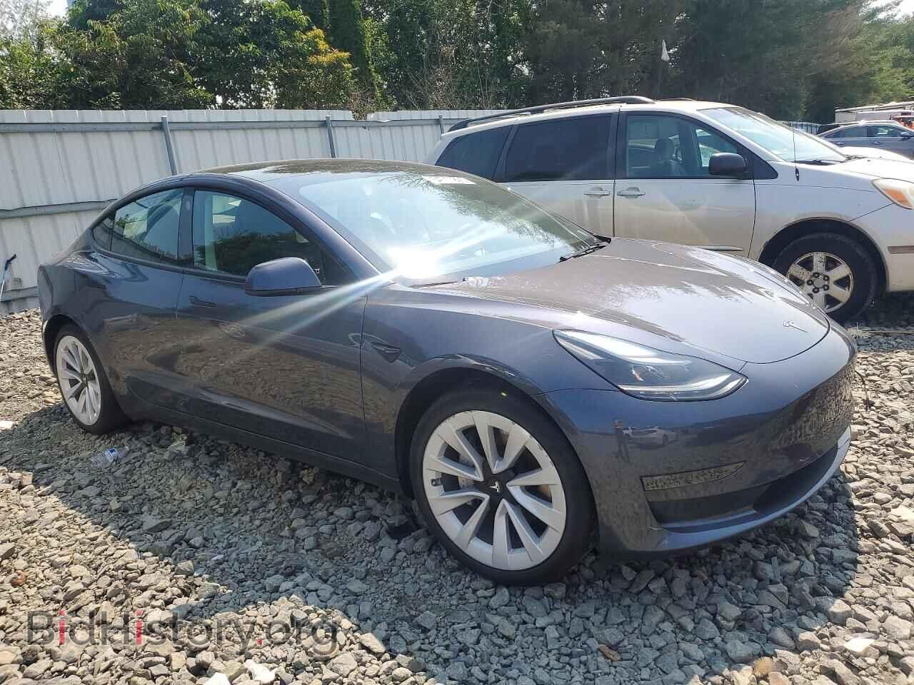 2023 TESLA MODEL 3 - VIN: 5YJ3E1EA8PF706201 - Photo 4