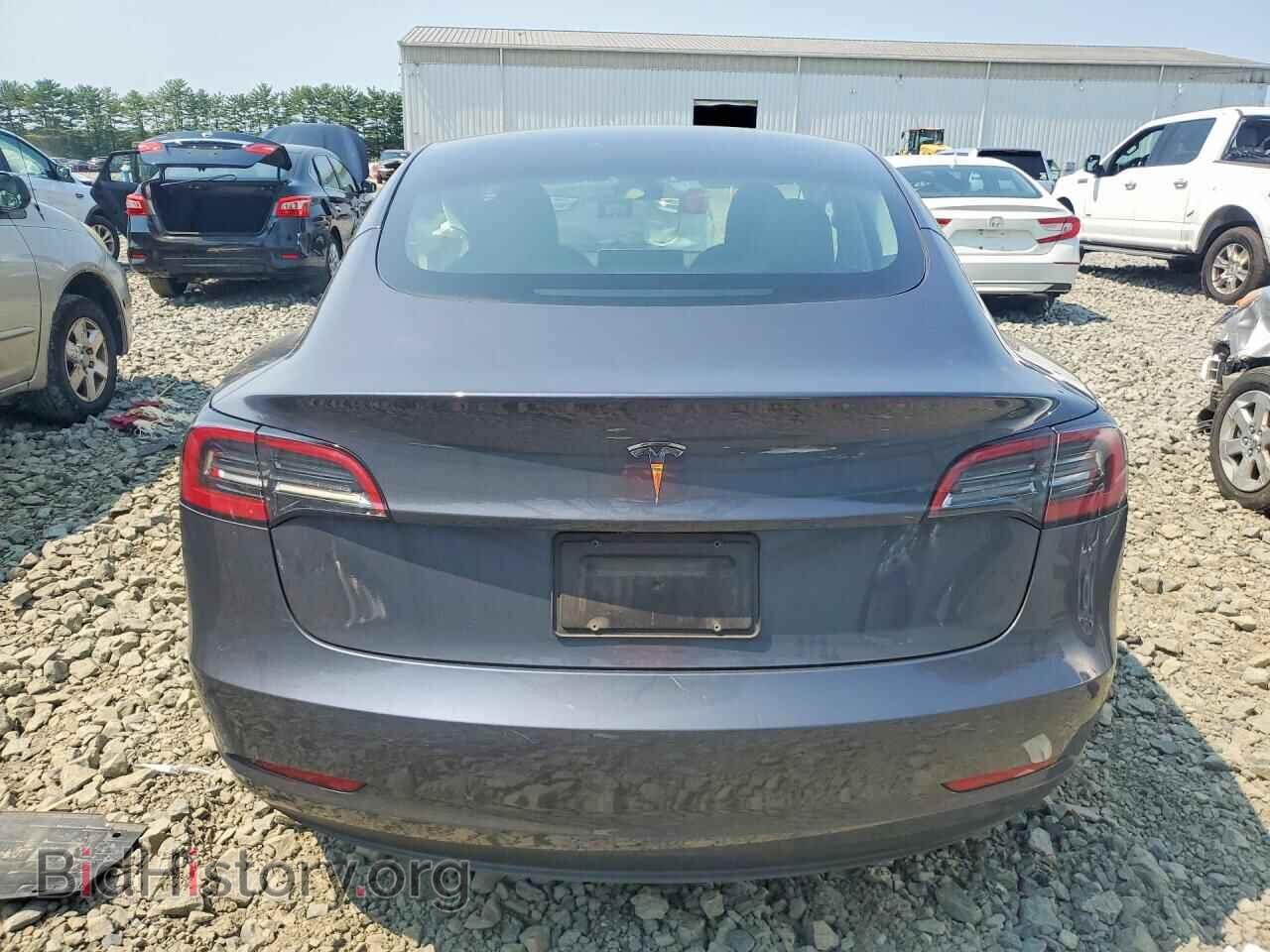 2023 TESLA MODEL 3 - VIN: 5YJ3E1EA8PF706201 - Photo 6