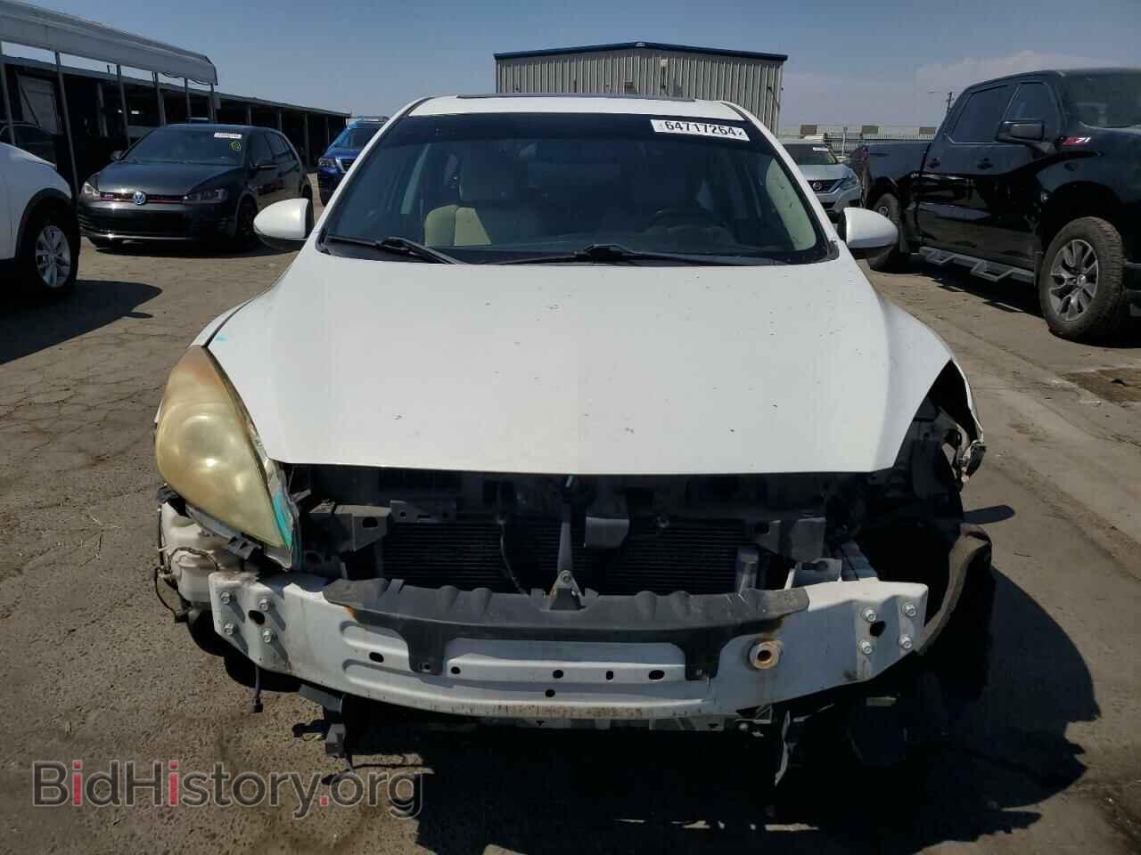 2010 MAZDA MAZDA3 - VIN: JM1BL1H69A1141515 - Фото 5