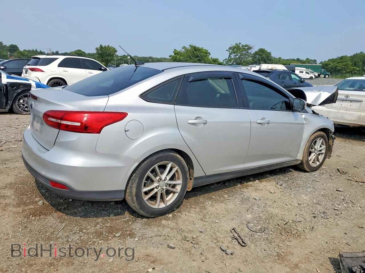 2015 FORD FOCUS - VIN: 1FADP3F24FL205227 - Photo 3