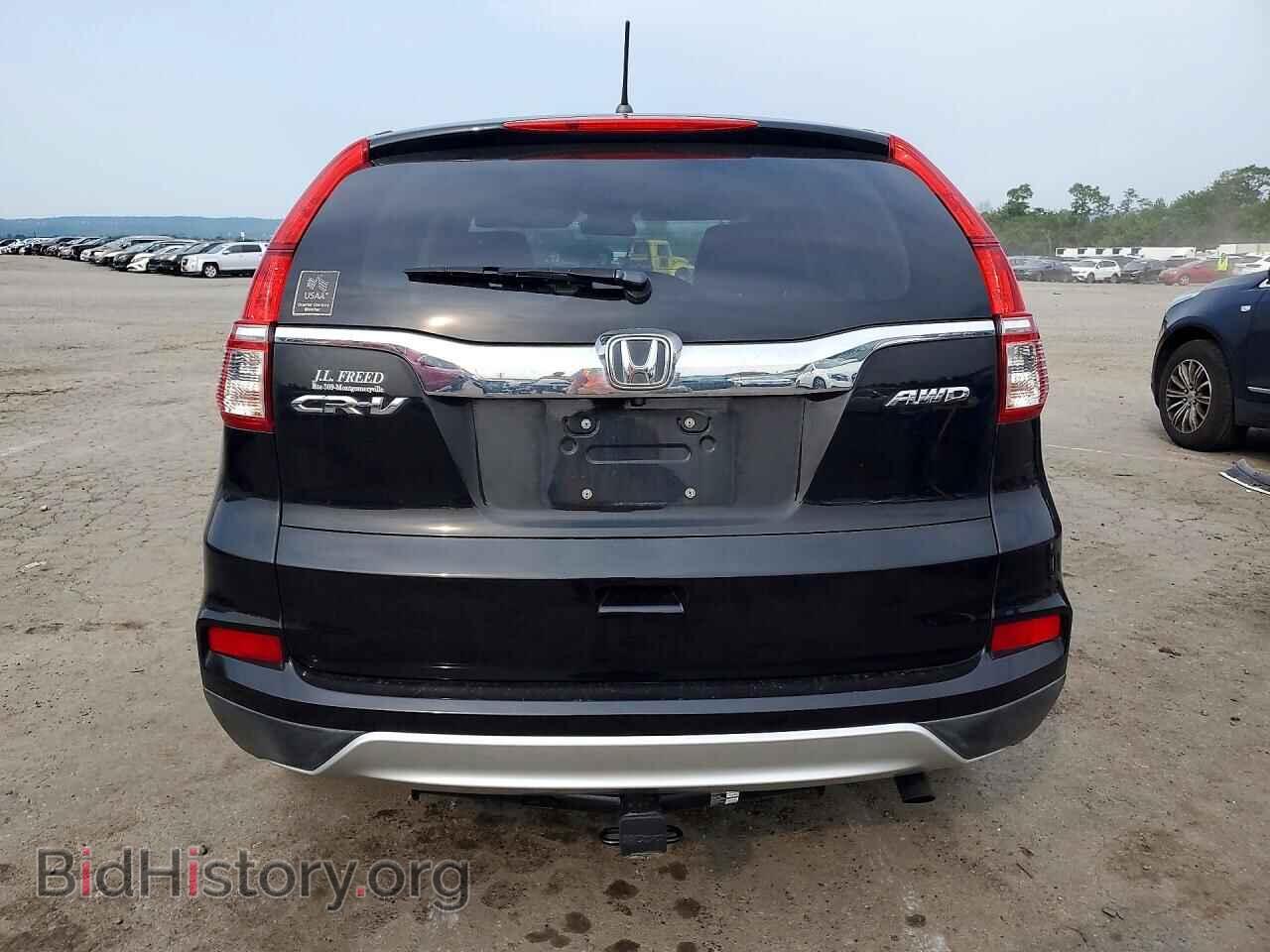 2015 HONDA CRV - VIN: 2HKRM4H57FH683796 - Фото 6
