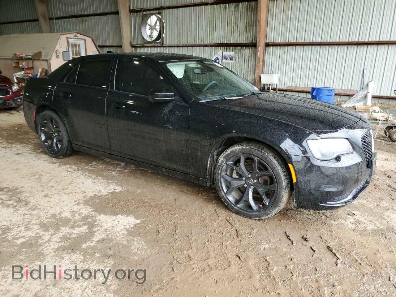 2023 CHRYSLER 300 - VIN: 2C3CCAAG8PH548974 - Фото 4