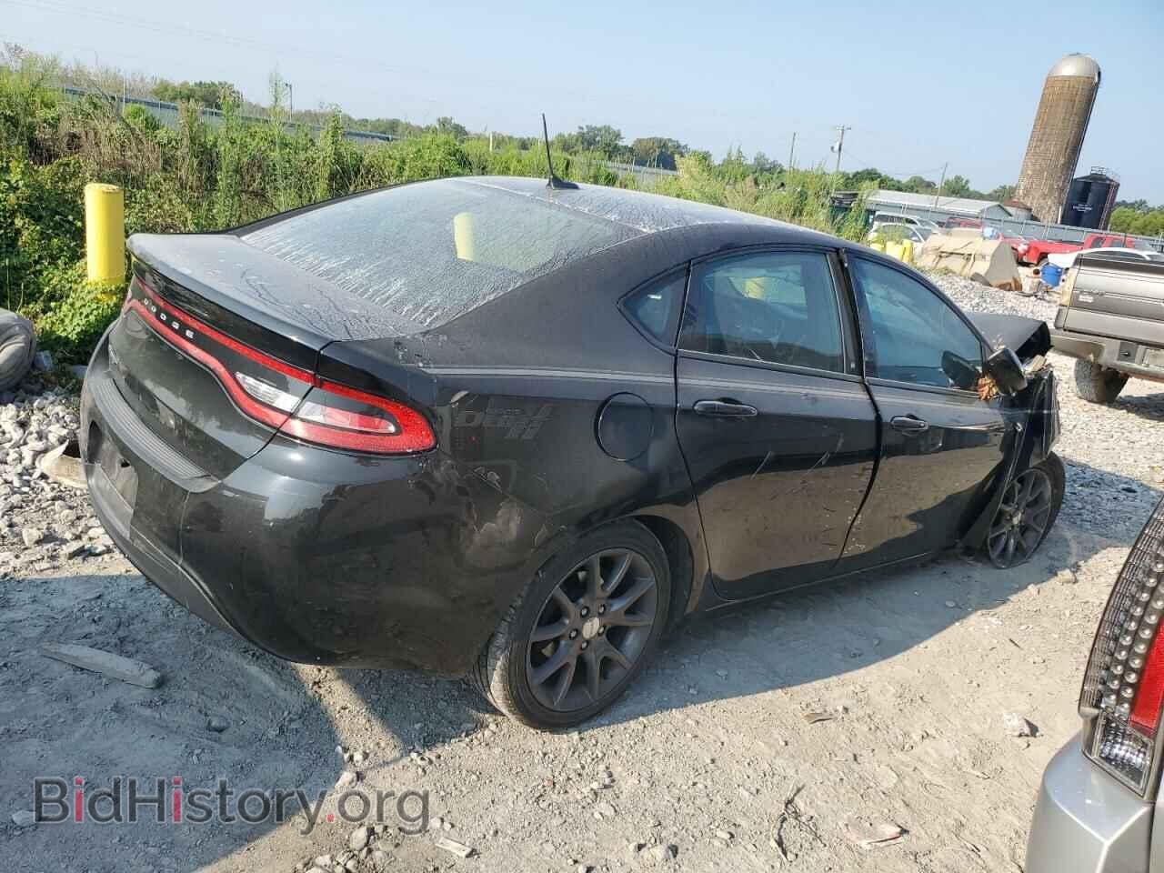 2015 DODGE DART - VIN: 1C3CDFAA8FD375393 - Фото 3