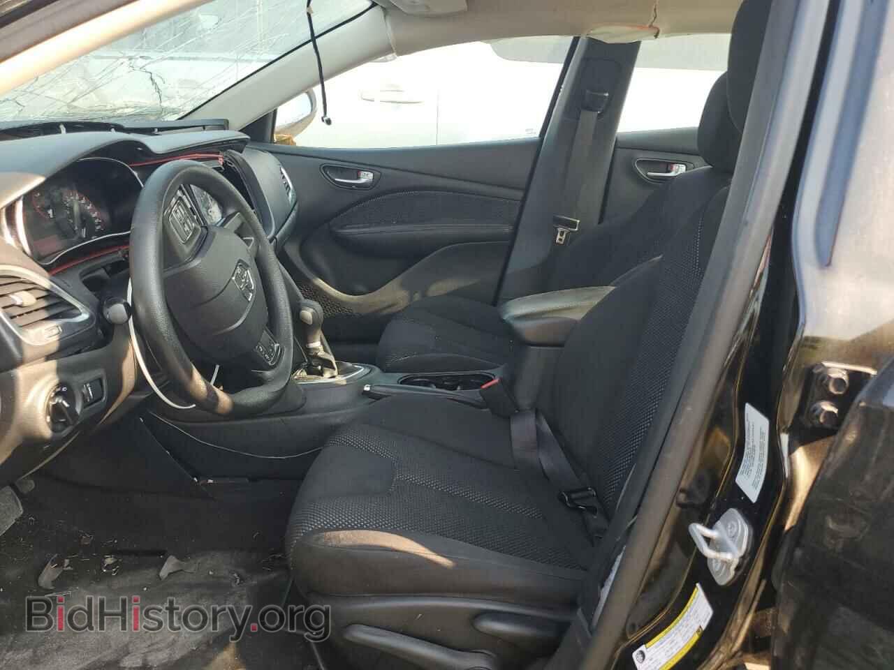 2015 DODGE DART - VIN: 1C3CDFAA8FD375393 - Фото 7