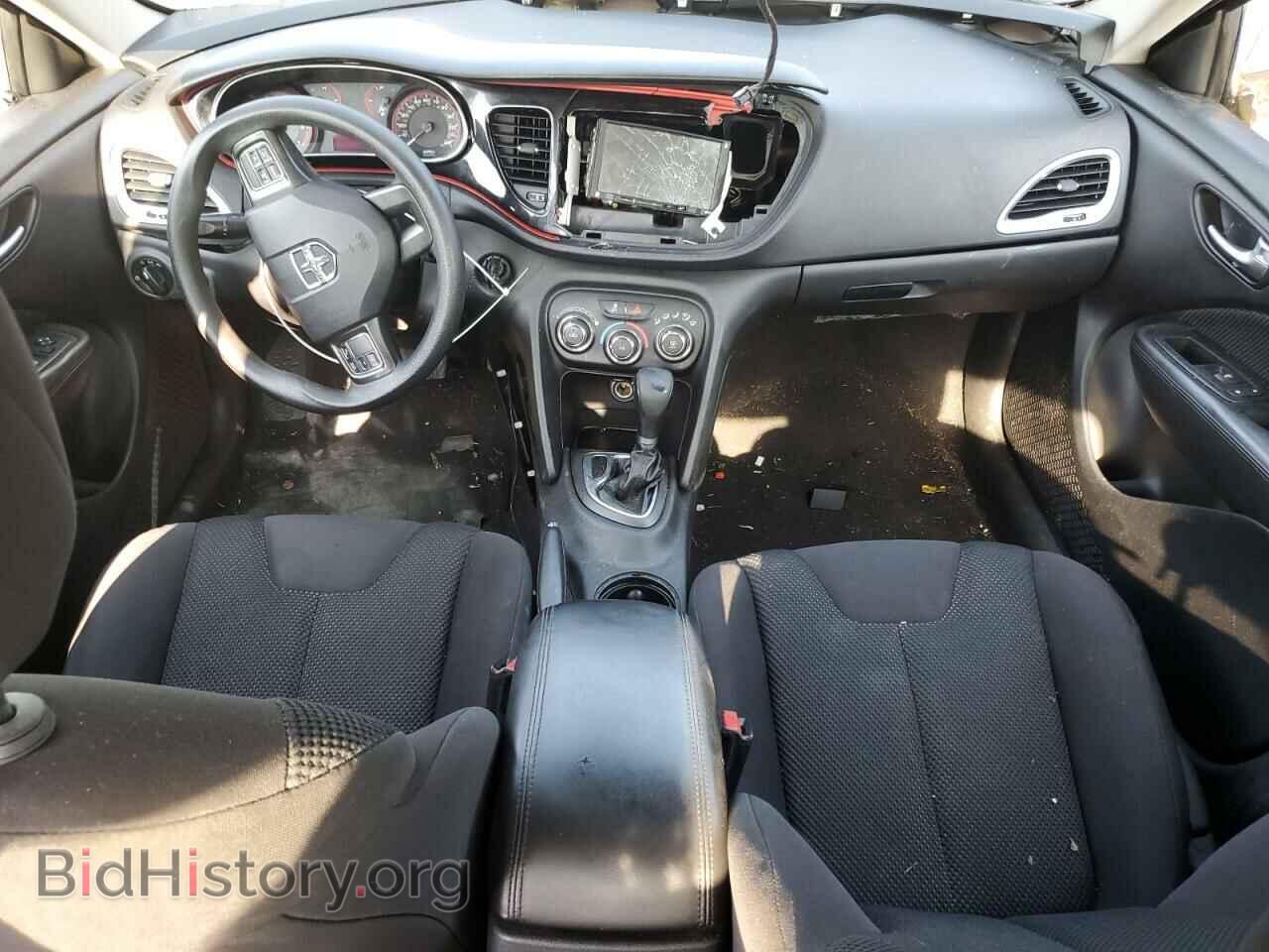 2015 DODGE DART - VIN: 1C3CDFAA8FD375393 - Фото 8