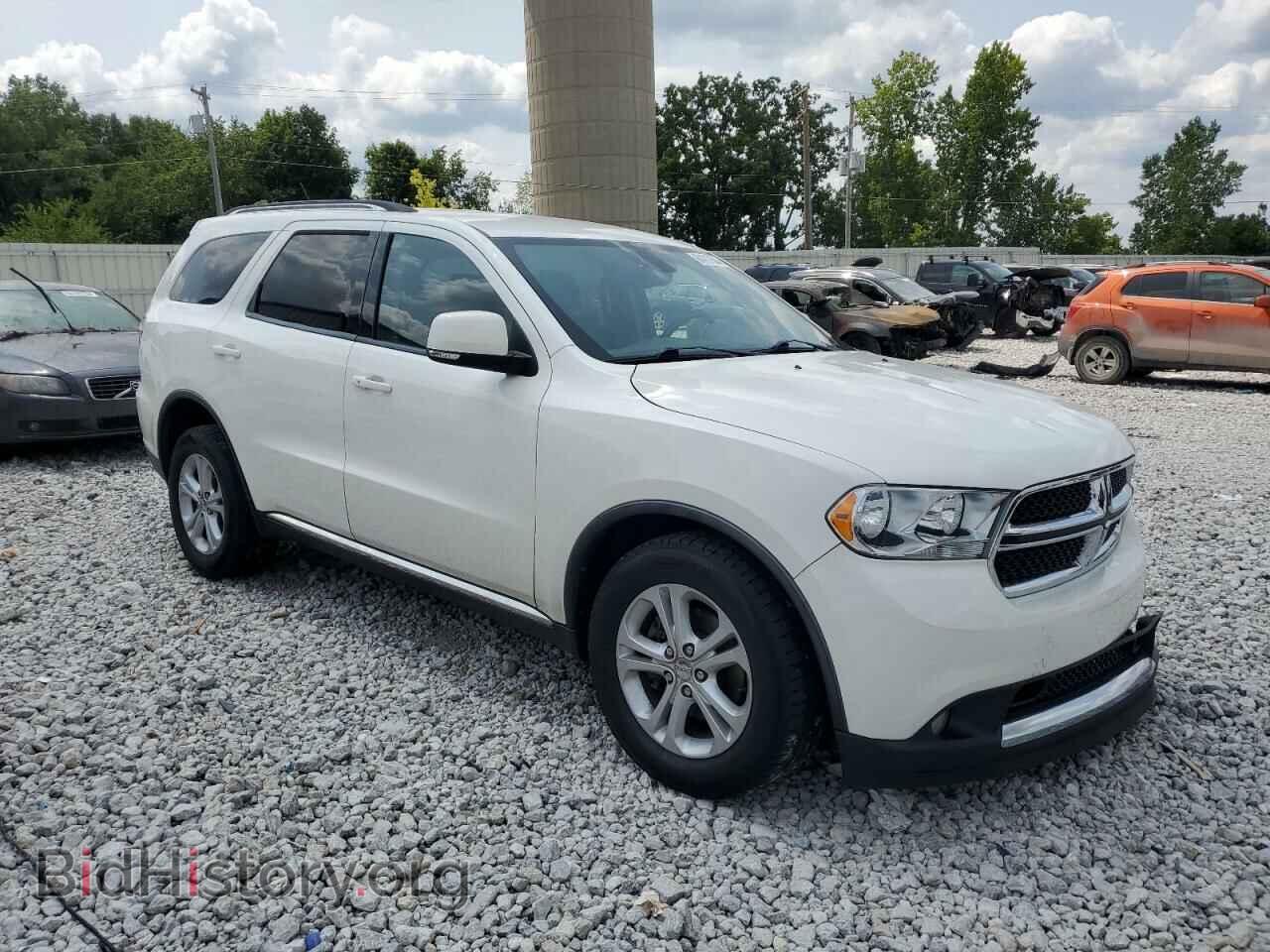 2012 DODGE DURANGO - VIN: 1C4RDJDGXCC182947 - Photo 4