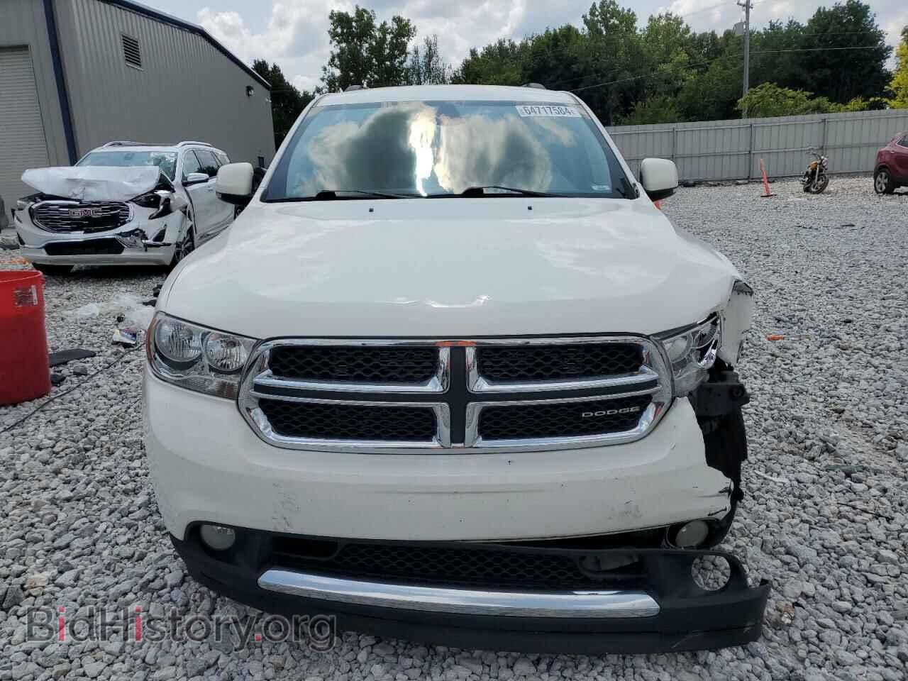 2012 DODGE DURANGO - VIN: 1C4RDJDGXCC182947 - Photo 5