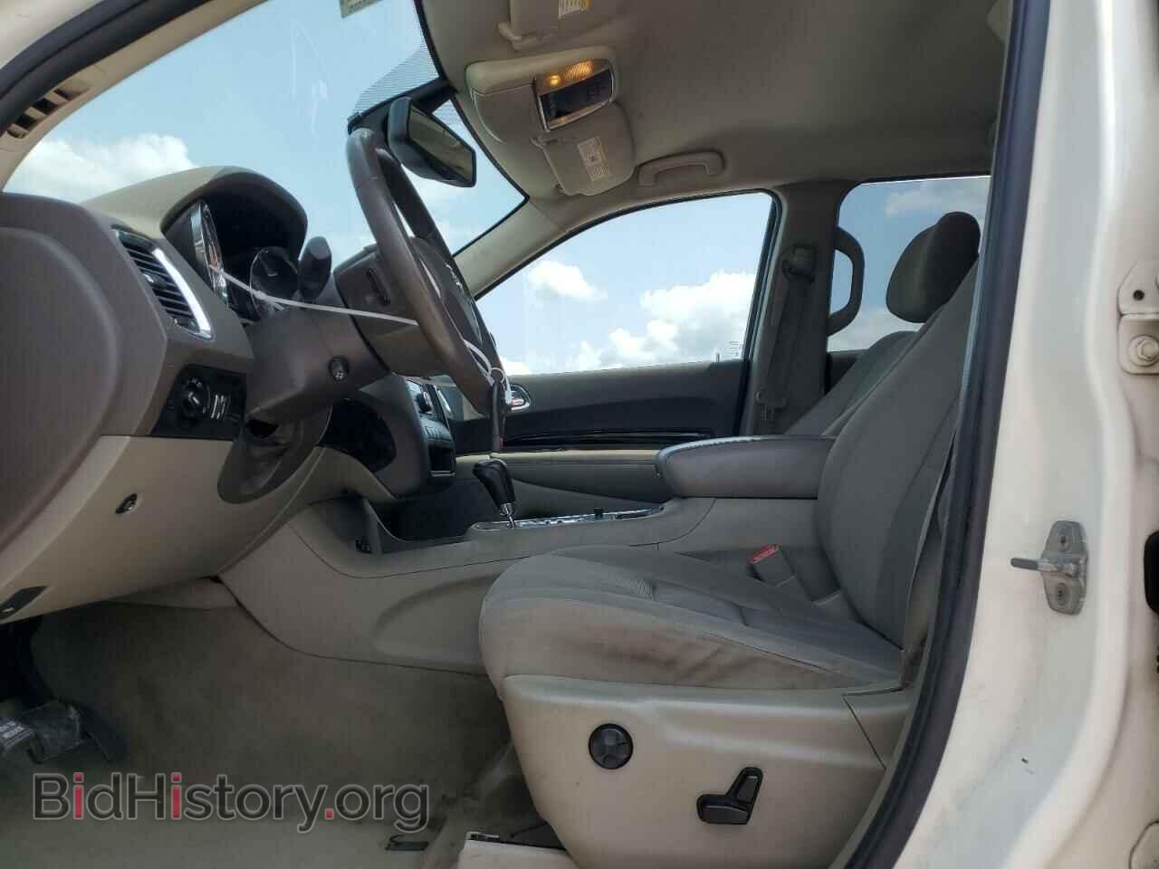2012 DODGE DURANGO - VIN: 1C4RDJDGXCC182947 - Photo 7