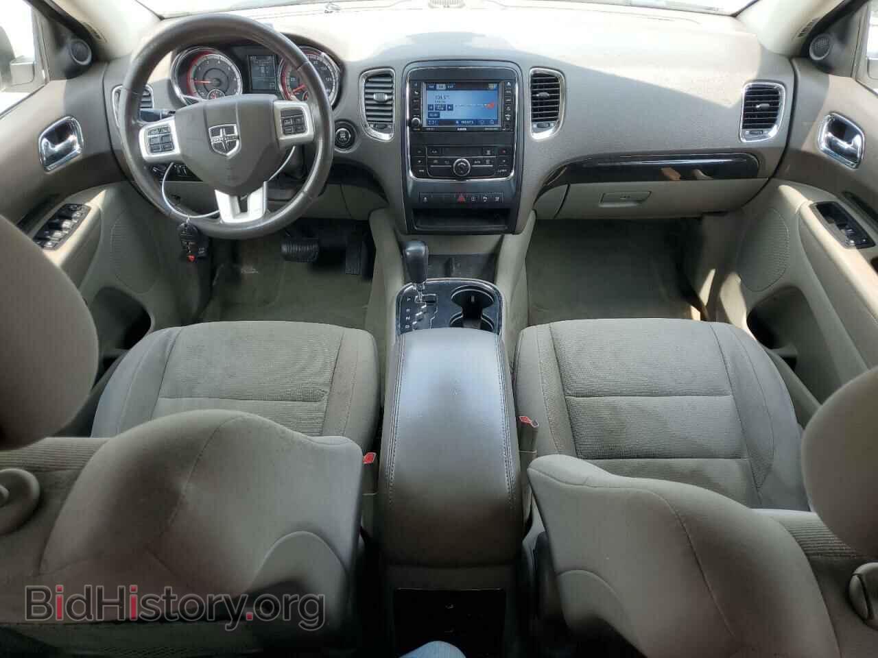 2012 DODGE DURANGO - VIN: 1C4RDJDGXCC182947 - Photo 8