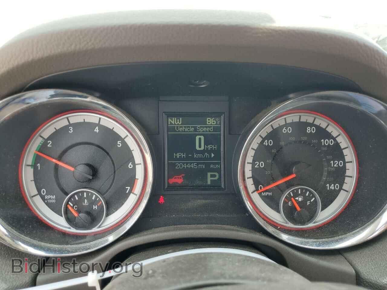 2012 DODGE DURANGO - VIN: 1C4RDJDGXCC182947 - Photo 9