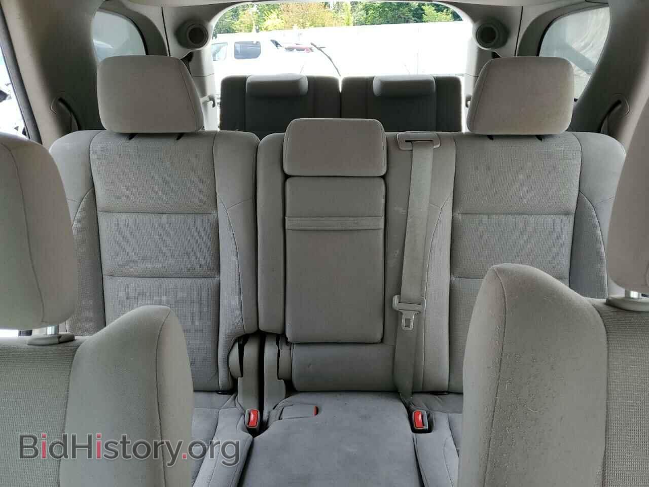 2012 DODGE DURANGO - VIN: 1C4RDJDGXCC182947 - Photo 10