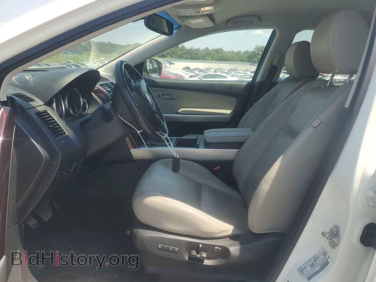 2013 MAZDA CX-9 - VIN: JM3TB2DA9D0417779 - Фото 7