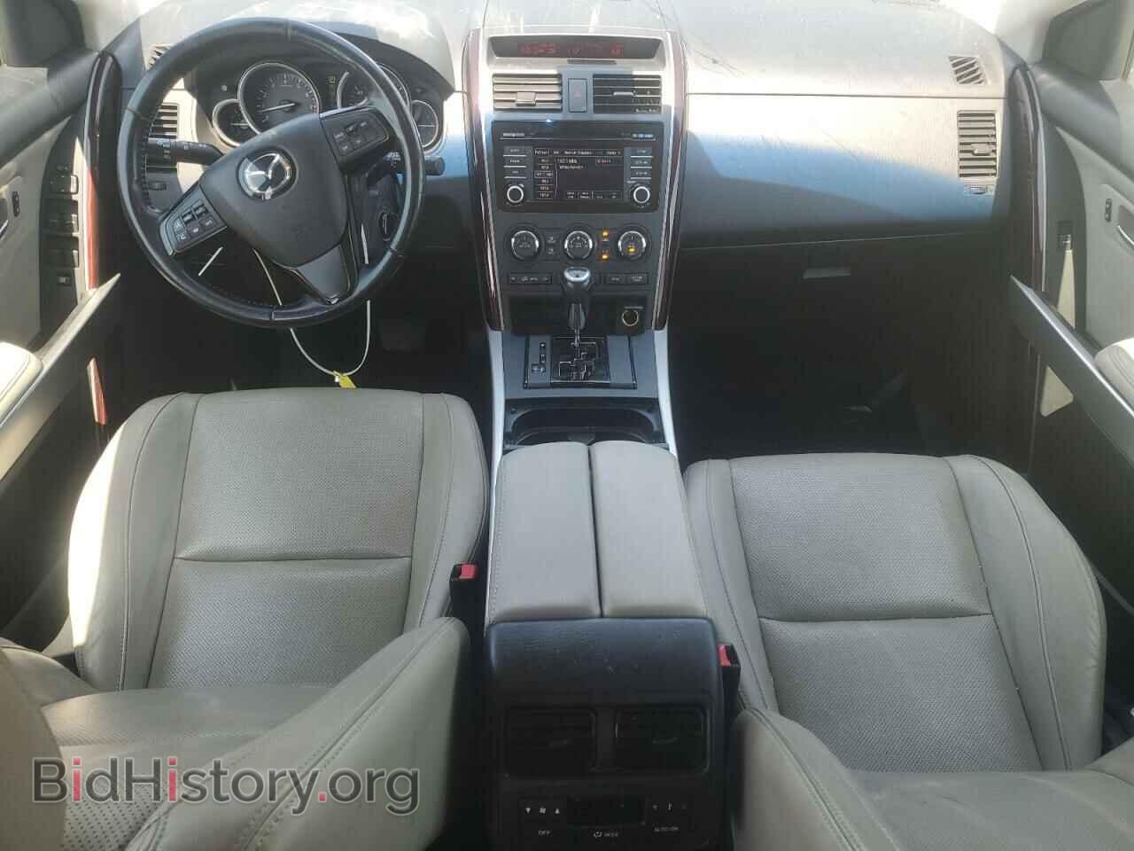2013 MAZDA CX-9 - VIN: JM3TB2DA9D0417779 - Фото 8