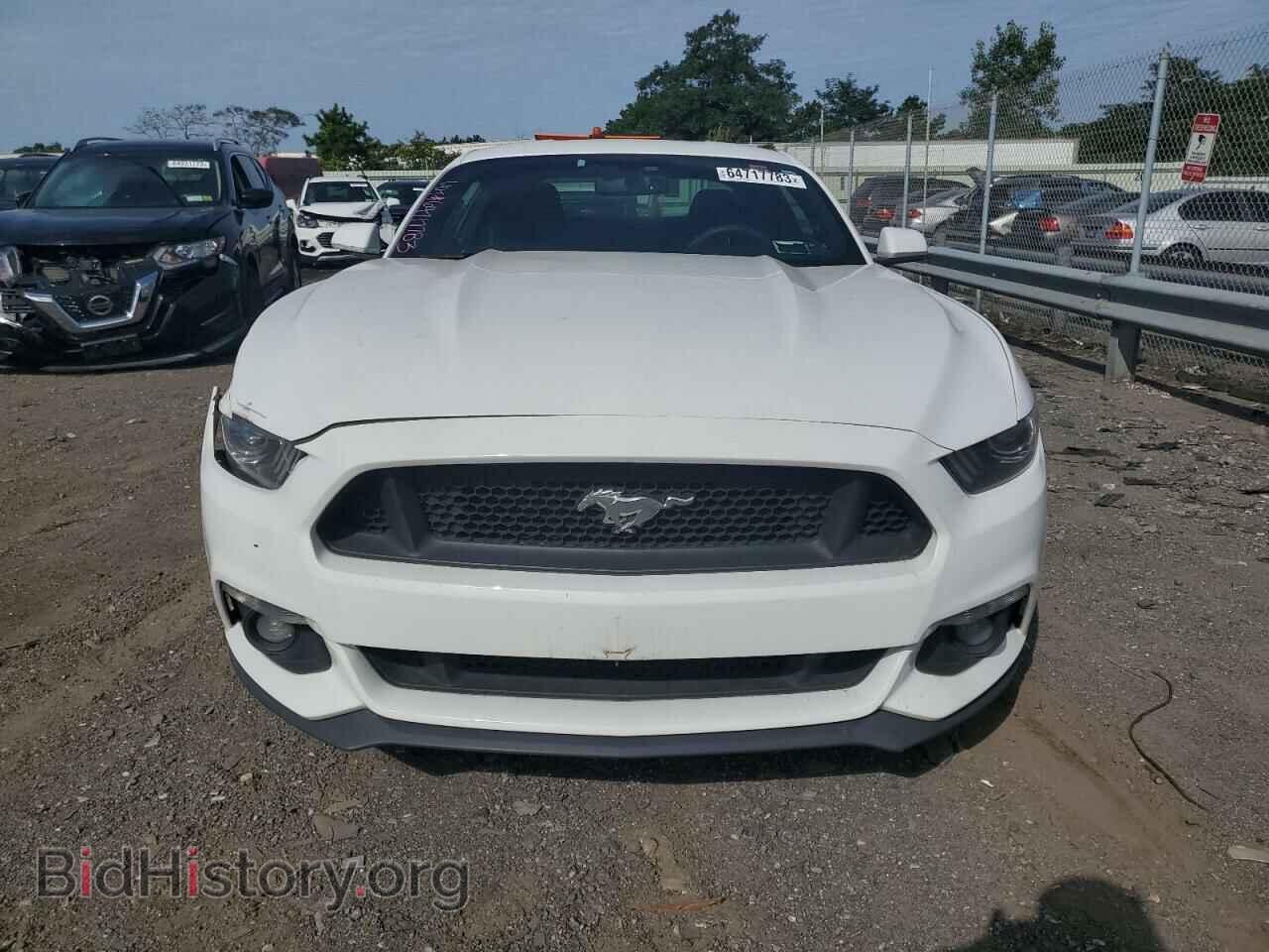 2016 FORD ALL Models - VIN: 1FA6P8TH1G5218151 - Photo 5