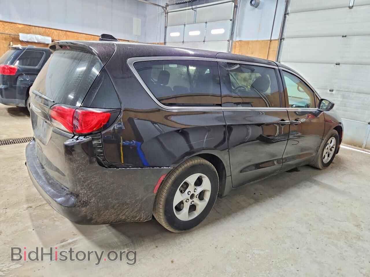 2017 CHRYSLER PACIFICA - VIN: 2C4RC1CG3HR665313 - Photo 3