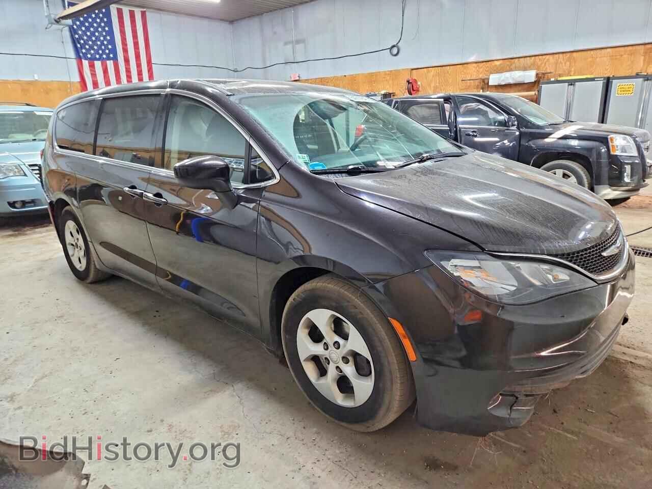 2017 CHRYSLER PACIFICA - VIN: 2C4RC1CG3HR665313 - Photo 4