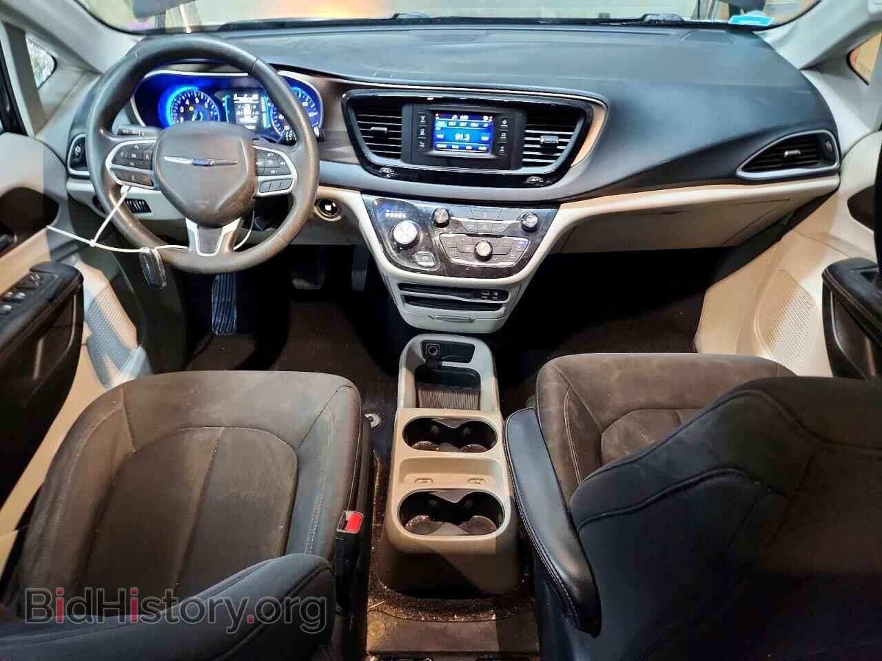 2017 CHRYSLER PACIFICA - VIN: 2C4RC1CG3HR665313 - Photo 8