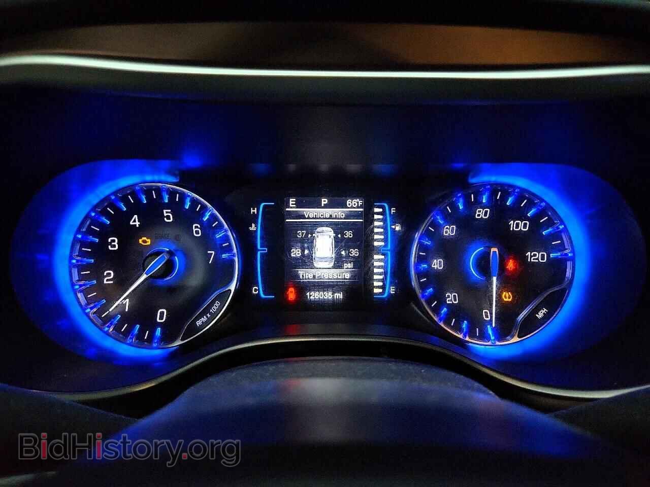 2017 CHRYSLER PACIFICA - VIN: 2C4RC1CG3HR665313 - Photo 9