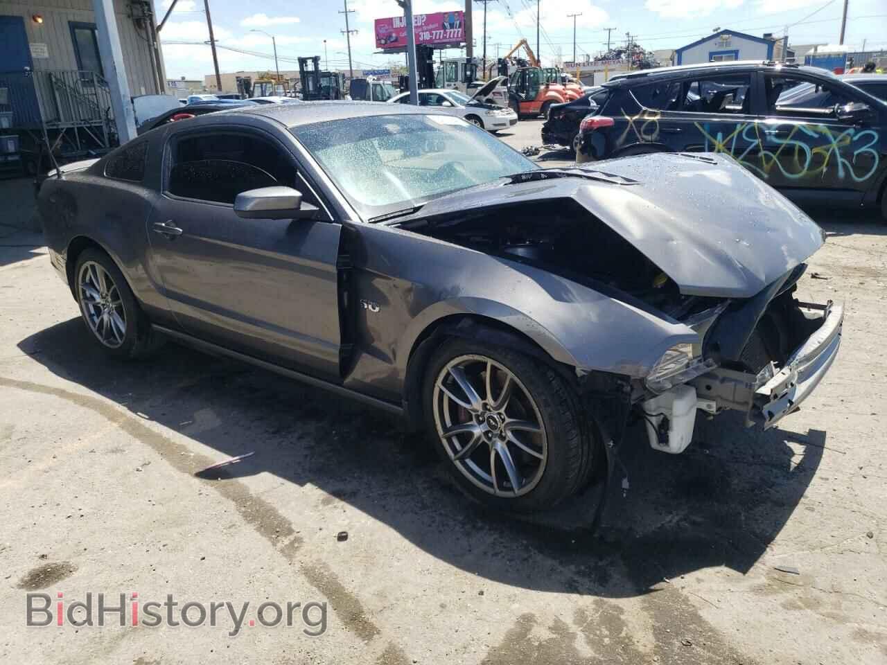 2014 FORD MUSTANG - VIN: 1ZVBP8CFXE5247763 - Фото 4