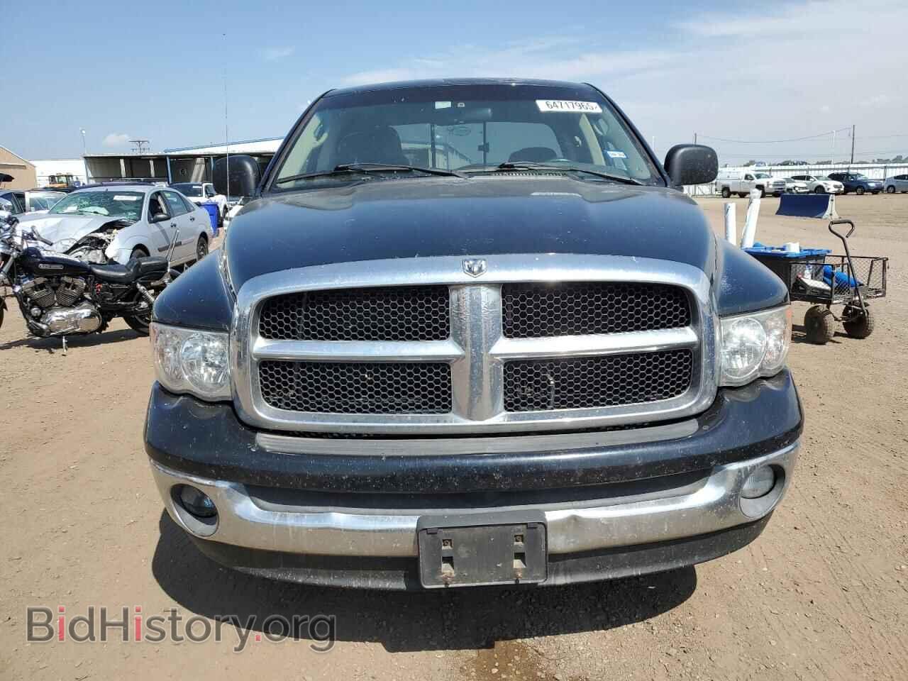 2005 DODGE RAM 1500 - VIN: 1D7HA18N45S355860 - Фото 5