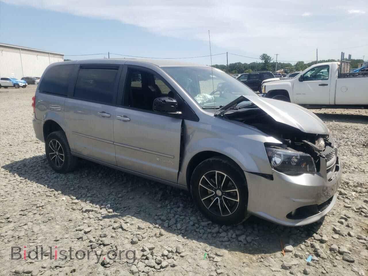 2016 DODGE CARAVAN - VIN: 2C4RDGEG6GR225968 - Фото 4