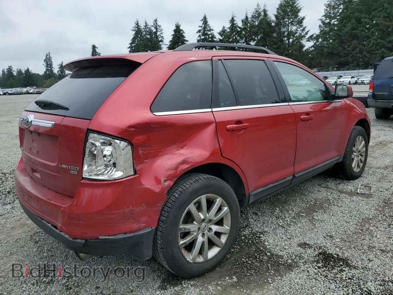 2011 FORD EDGE - VIN: 2FMDK4KC1BBA64765 - Photo 3