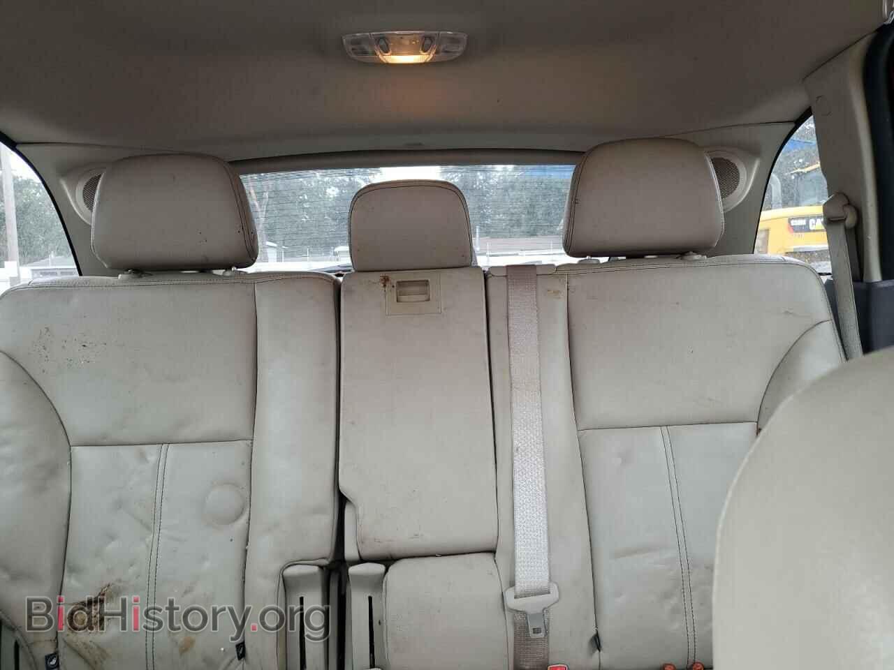 2011 FORD EDGE - VIN: 2FMDK4KC1BBA64765 - Photo 10