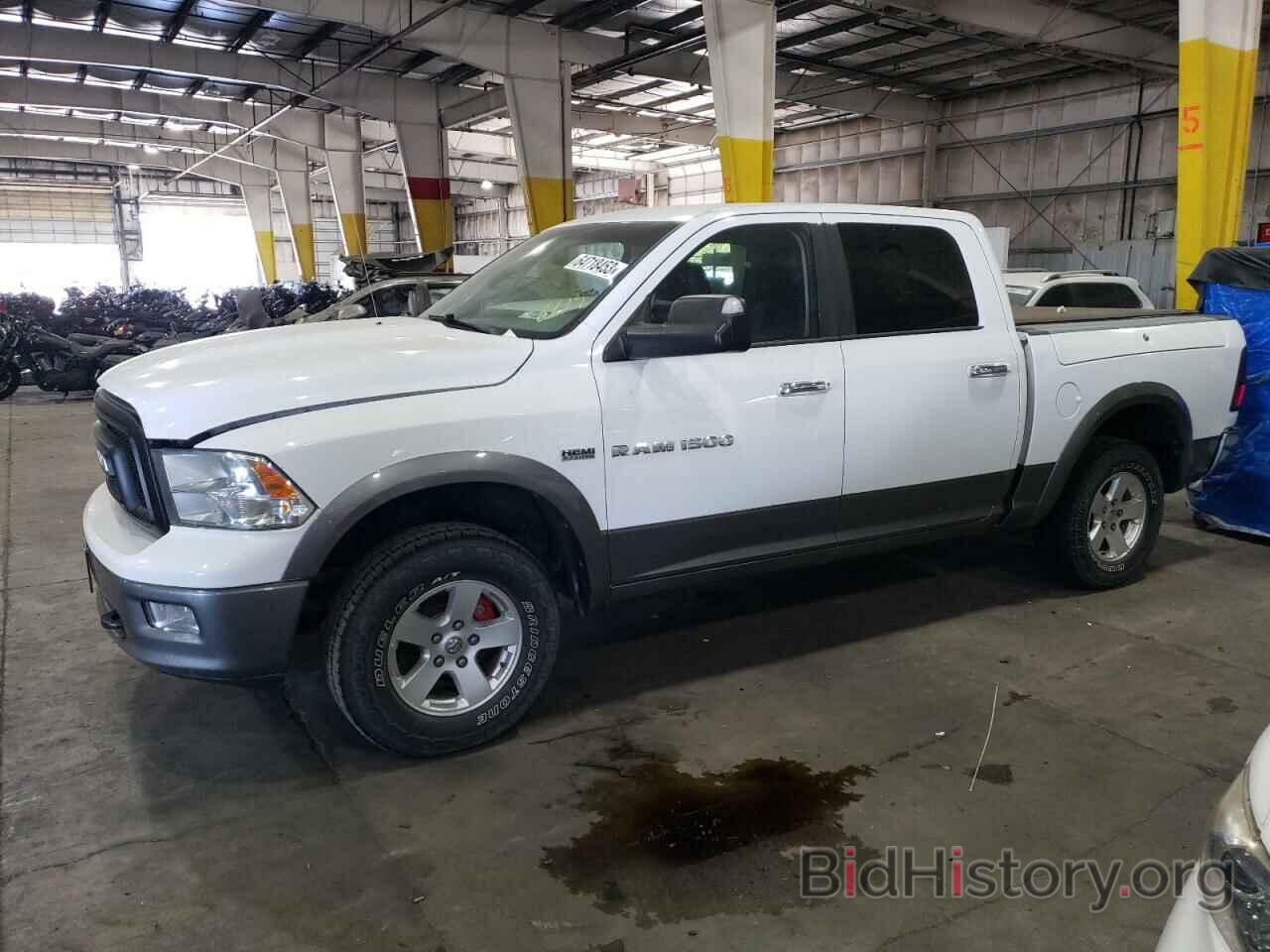 Photo 1C6RD7LT4CS253297 - DODGE RAM 1500 2012