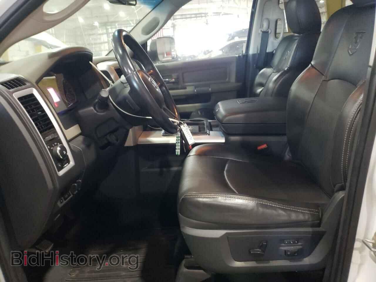 2012 DODGE RAM 1500 - VIN: 1C6RD7LT4CS253297 - Фото 7