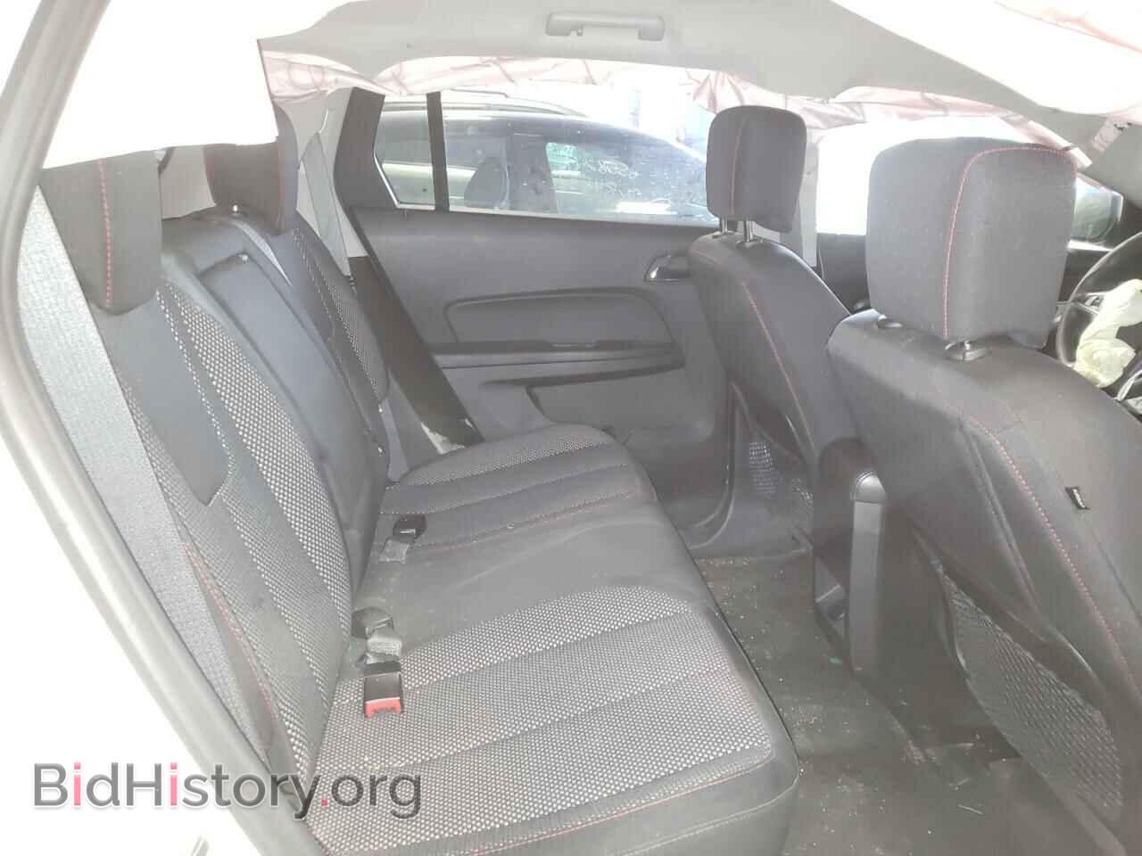 2017 GMC TERRAIN - VIN: 2GKALMEK6H6334375 - Фото 6